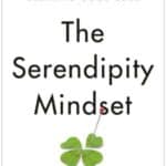 The Serendipity Mindset book cover by Christian Busch