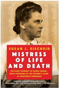 Cover of Mistress of Life and Death by Susan J Eischeid
