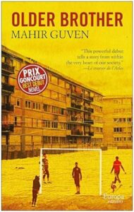 Cover of Older Brother by Mahir Guven