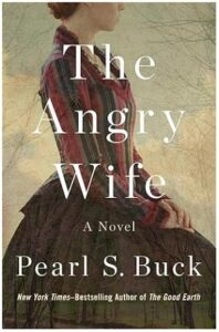 Cover of The Angry Wife by Pearl S Buck