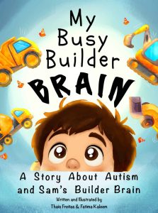 My Busy Builder Brain_Book Cover